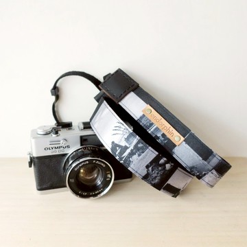 【endorphin】相機背帶-布魯克林