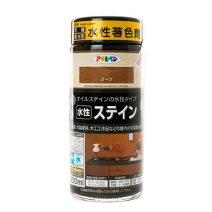 日本Asahipen 水性 耐光型著色劑 中橡 300ml