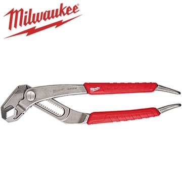 milwaukee 美沃奇 8吋V型口水泵鉗 (48-22-6208)
