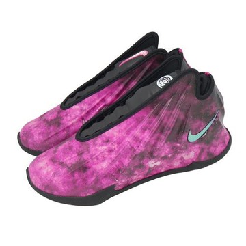 Nike 籃球鞋 G.T. Future CHBL EP 男鞋 星空銀河 粉紅 氣墊 IH1109-600