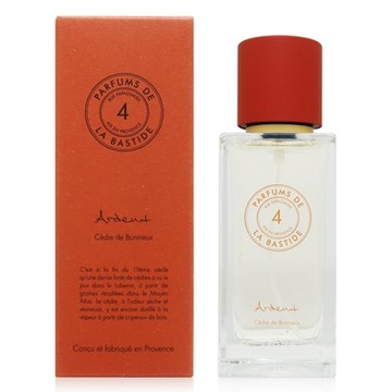 Parfums De La Bastide 香墅旅程 Ardent 博尼約雪松淡香精 EDP 50ml (平行輸入)