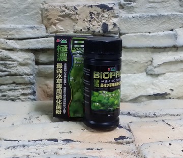 【西高地水族坊】AZOO 愛族極濃縮 水草專用硝化菌粉100g