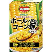  ホールコーン 食感一番 Lサイズ 495G 常温 5セット