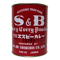  カレー粉(缶) 400G 常温 5セット