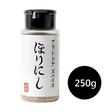 【江戶物語】 HORINISHI 堀西 萬用調味料 250g 家庭號 香料粉 胡椒粉 萬能調味 露營 戶外 日本原裝進口