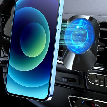 TOTU 拓途｜神行者系列15W車載磁吸充電支架CACW056