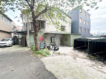 永慶R-金門大地坪透天｜新北市板橋區金門街