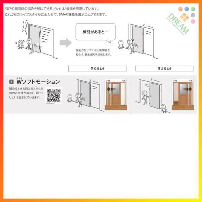 可動間仕切り 片引戸標準タイプ 引戸上吊方式 ラシッサD パレット LGJ