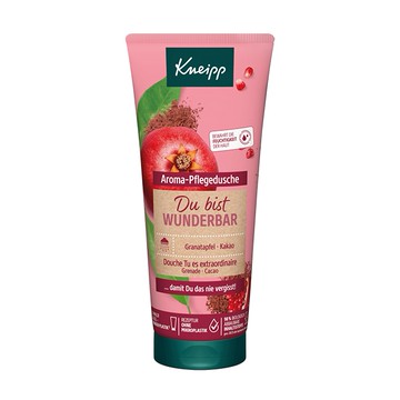 Kneipp 克奈圃 石榴可可美好沐浴露 200ml (KN081)
