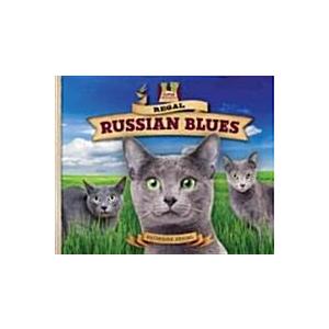 Regal Russian Blues (Library Binding)