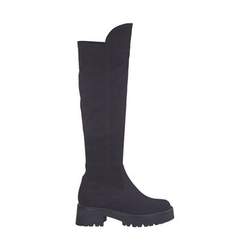 TAMARIS BLACK CASUAL CLOSED BOOTS 黑色女款鞋子