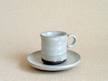濃縮咖啡杯・杯碟 a