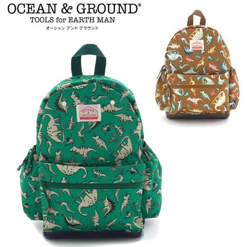 素敵な オーシャンアンドグラウンド Ocean Ground リュック GOODAY キッズ ジュニア 子供 1525101 1215101  jadom.org