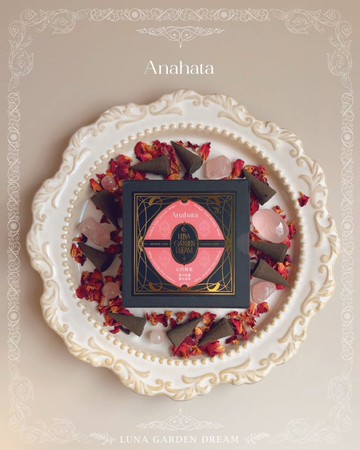 【心的綻放】療癒心輪 | 愛的流動 | 廣結善緣  | 天然手作塔香