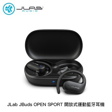 JLab JBuds OPEN SPORT 開放式耳掛運動真無線藍牙耳機