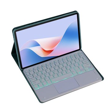 適用蘋果iPad10保護套藍牙鍵盤平板電腦第十代10.9寸全包邊軟殼