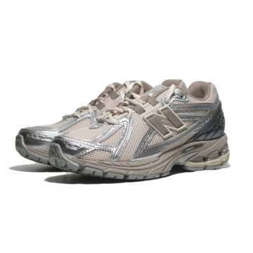 NEW BALANCE 慢跑鞋 NB 1906 卡其銀 復古 情侶 男女 U1906RCP