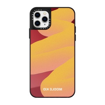 CASETiFY iPhone 11 Pro Max Mirror Case SQUIGGLE CHRIS KLEMENS