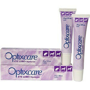 優視-Optixcare 愛滴康 寵物用高保濕長效人工淚液凝膠20g 凸眼 乾眼症 眼睛保養 眼睛保濕