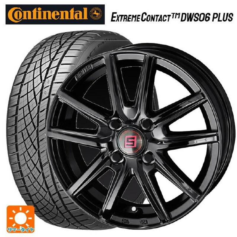 室外 ExtremeContact 送料無料 サマータイヤホイールセット 195/50R16