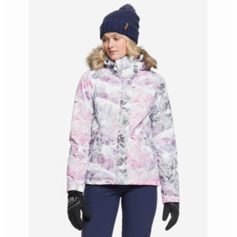30 Off セール Sale Roxy ロキシー Outlet Jet Ski Jk スキー スノボー ジャケット 通販 Lineポイント最大get Lineショッピング