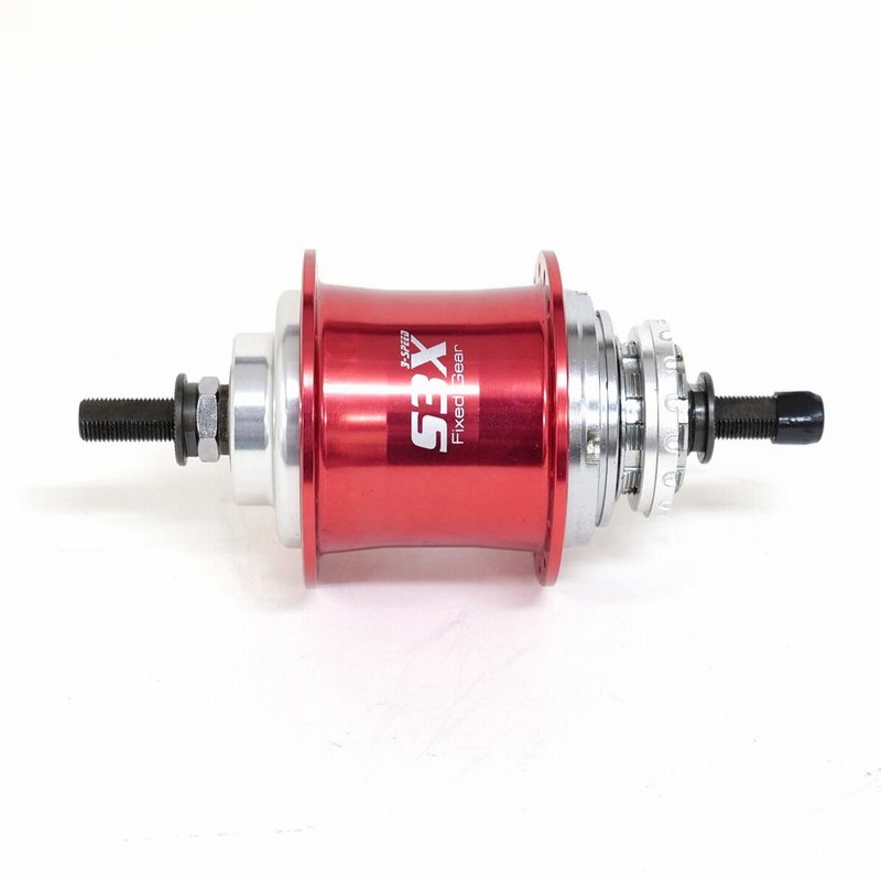 NOS Sturmey-Archer S3X 3 Speed Fixed Gear HUB 36h Track