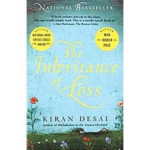 The Inheritance of Loss (Paperback  Reprint)