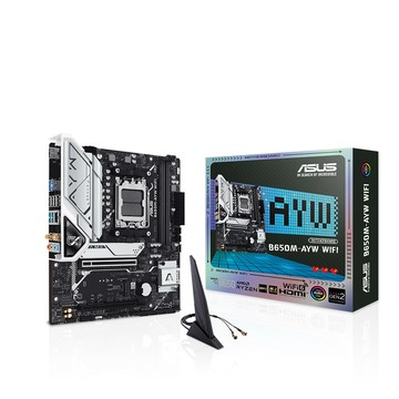 ASUS B650M-AYW WIFI 主機板