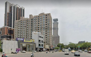 Y9捷運站高醫建工精華商五6米邊間透店｜高雄市三民區鼎山街