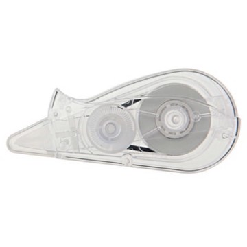 MUJI 無印良品 修正帶.本體  1入  透明