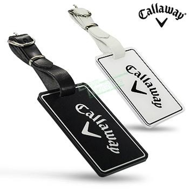 Callaway キャロウェイ 日本正規品 Name Tag NT2 15JM ネームタグ(ネームプレート) | LINEショッピング