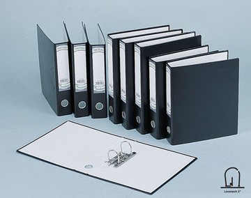 同春牌F145 二孔拱型檔案夾(12入)