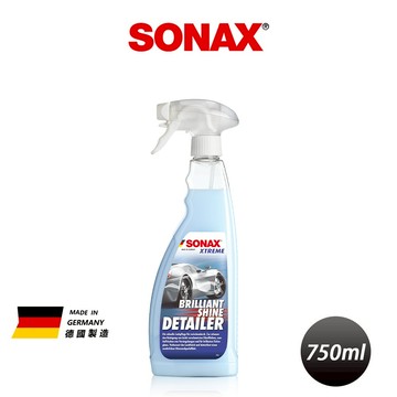 SONAX BSD 超撥水鍍膜 750ml QD鍍膜維護劑 QD保養劑 贈鍍膜巾 不分車色 汽車鍍膜劑 機車鍍膜