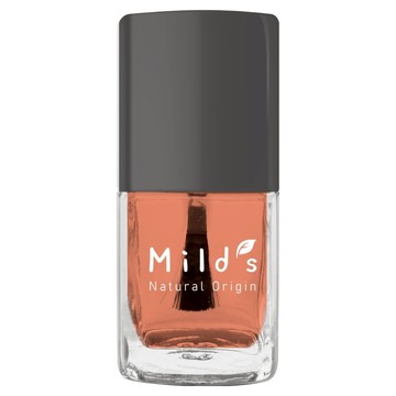 MILD'S 曼思 植系戀人油性指甲油 MN018 硬甲油 保護並修護脆弱甲面  愛情盔甲  7ml  1瓶