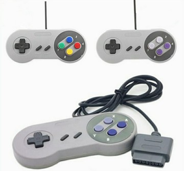 SFC NES 超任 副廠 手把 遊戲手把 超級任天堂
