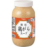  顆粒鶏ガラスープ 500G 常温