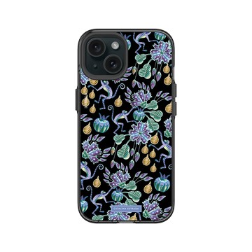 iPhone 15 Clear 酷墨灰 - Catalina Estrada - Monkey Fruit