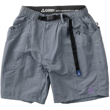 GERRY 078700-57 HYBRID NYLON SHORTS 涼感機能 水陸兩用 短褲 (57 淺藍色)