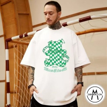 【M世代】M-8XL 五分袖 短袖男 韓版t恤 夏天衣服 男生上衣 短袖 短T恤 班服 大尺碼 短袖t恤ATD1892