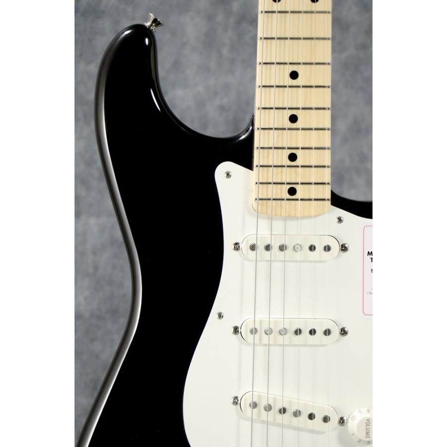 Fender   Made in Japan Traditional 50s Stratocaster Maple Fingerboard Black