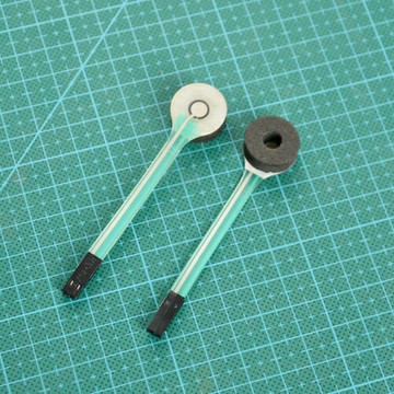 3D打印機配件薄膜壓力傳感器調平壓力傳感器kossel三角洲校平底板