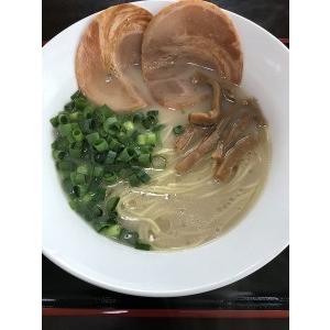 ふるさと納税 本格生ラーメン2種（とんこつ、しょうゆ）満腹セット（麺130g×10食、とんこつスープ×5袋、しょうゆスープ×5袋） 大分県中津市