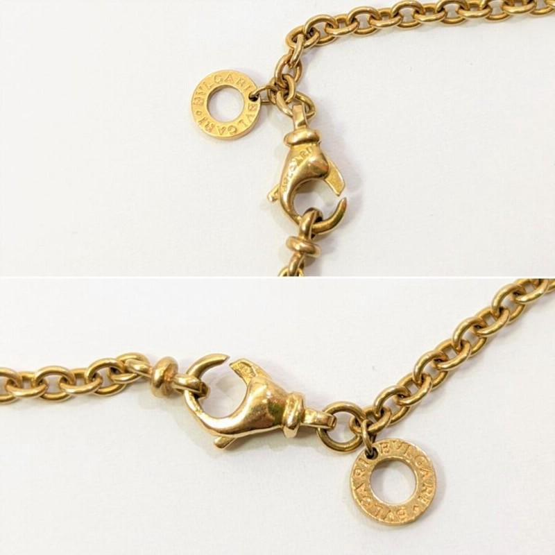 ブルガリ BVLGARI モネーテ アンティーク コイン ペンダント