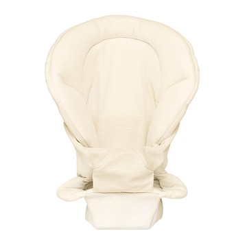 Combi 康貝 Join 新生兒全包覆式內墊 45 x 40cm  鬆餅米  1個