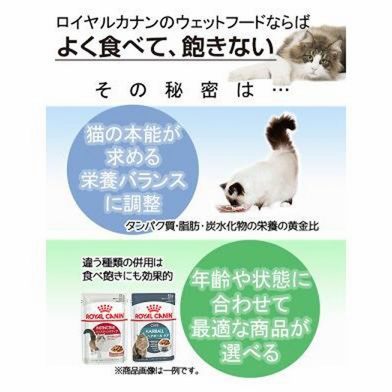  CANIN センサリー・ステリ85g×12 他2セット 合計36個 ロイヤルカナン センサリー テイスト 85g | LINEブランドカタログ