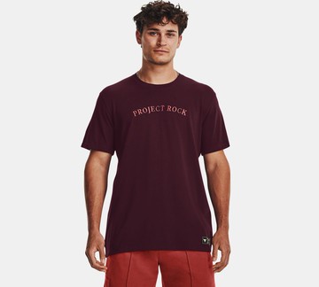 [UA]男 PJT ROCK CREST HW 短T-Shirt-優惠商品