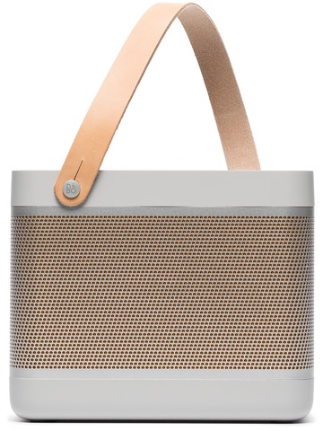 Bang & Olufsen - Beolit 20 wireless speaker - unisex - Anodized Aluminum/Plastic - One Size - Grey