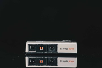 CAREFREE 400T #110底片相機