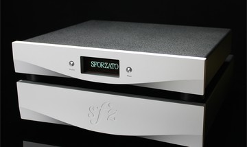 Sforzato DSP-05EX串流DAC 台灣公司貨 Roon ready Qobuz Tidal 日本製造