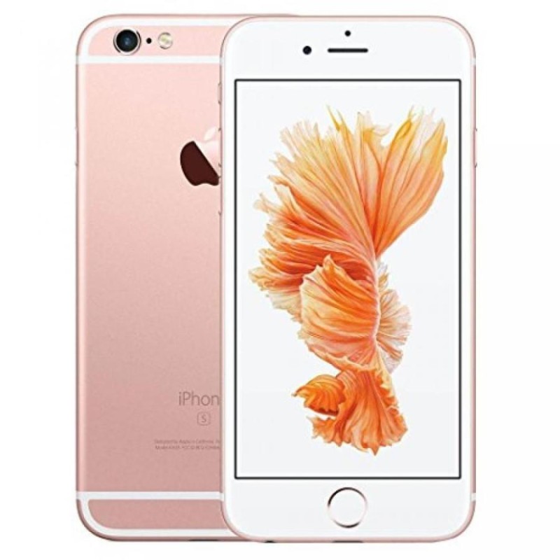 SIMフリー スマートフォン 端末 Apple iPhone 6 Plus, Rose Gold